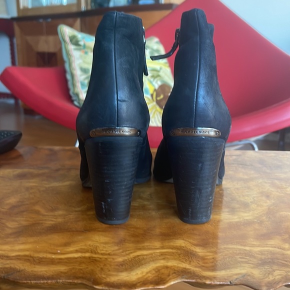 MICHAEL KORS , Denver ankle boots - Picture 4 of 9